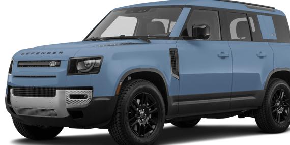 LAND ROVER DEFENDER 2022 SALE37RU2N2063570 image